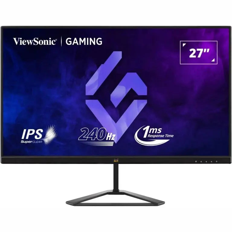 ViewSonic VX2779A-HD-PRO 27' 240Hz FHD Gaming Monitor - AMD FreeSync and NVIDIA G-Sync Compatible - HDR10