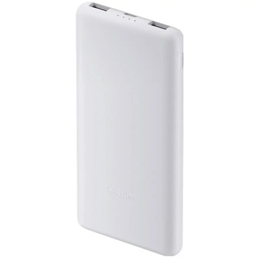 Xiaomi BHR9350GL Power Bank 10000 mAh, PD 22.5W, QC 3.0, 3A Max, USB-A 2x, USB-C, Li-ion, White