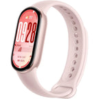 Xiaomi Mi Smart Band 10 Global Version, 1.72 Inch AMOLED Display, 1500 Nits, 21-Day Battery, BT5.4, Mystic Rose