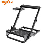 PXN A10 PC Racing Wheel Stand Simulator Cockpit Wheel Stand Racing Steering Shifter Mount