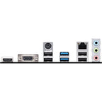 MSI PRO H610M-E Motherboard, LGA1700 Socket, DDR5 Up To 5600MHz, PCIe 4.0, Micro-ATX