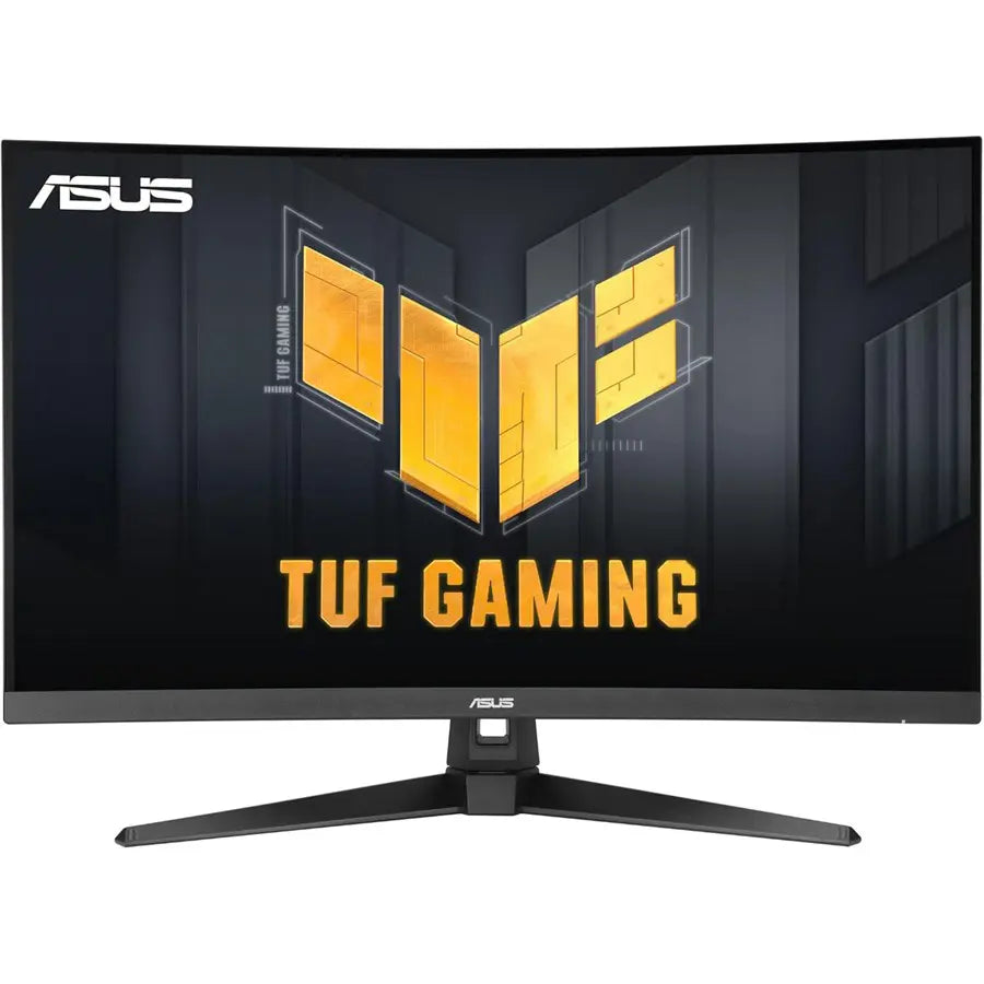 Asus TUF Gaming VG32WQ3B Curved Gaming Monitor 31.5" Fast VA 1500R QHD 1440P (2560x1440) 0.5ms 180Hz HDR10 AMD FreeSync