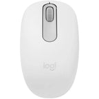 Logitech M196 Bluetooth Wireless Mouse | Compact Portable | White