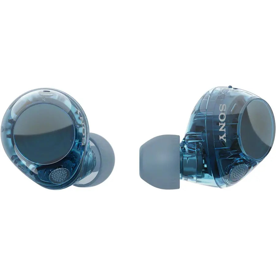 Sony WF-C710N Truly Wireless Noise Canceling Earbuds, Up To 30-Hour Battery, Glass Blue