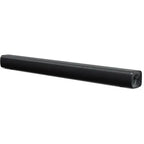 Xiaomi Soundbar 2.0ch, 2x15W Full-Range Racetrack Speakers, Bluetooth 5.3, SPDIF Optical and 3.5mm AUX Ports, 70Hz-20KHz, Black