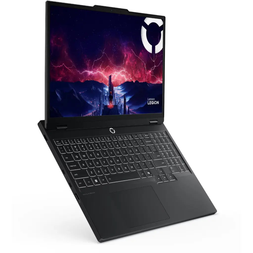 Lenovo Legion 5 15AHP10 Gaming Laptop, AMD Ryzen 7 260, 16GB DDR5-5600 RAM, 1TB PCIe 4.0 NVMe SSD, NVIDIA GeForce RTX 5060 8GB, 15.3" WUXGA 165Hz, Windows 11 Home, Eclipse Black, 83M0004VCC