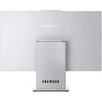 Lenovo IdeaCentre AIO 27, Intel Core Ultra 7 256V Up to 4.8GHz, 16GB LPDDR5X-8533 RAM, 512GB PCIe 4.0 NVMe SSD, Intel Arc Graphics 140V, 27" FHD IPS 99% sRGB, Luna Grey, F0JW000QAK (Official Warranty)