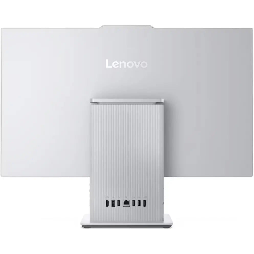 Lenovo IdeaCentre AIO 27, Intel Core Ultra 7 256V Up to 4.8GHz, 16GB LPDDR5X-8533 RAM, 512GB PCIe 4.0 NVMe SSD, Intel Arc Graphics 140V, 27" FHD IPS 99% sRGB, Luna Grey, F0JW000QAK (Official Warranty)