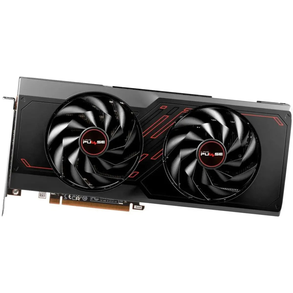 Sapphire Pulse Radeon RX 7700 XT 12GB GDDR6, 192 Bit, Up to 2.4GHz, PCI Express 4.0, AMD Ray Tracing and AMD FSR 2.0, 11335-98-90G (Refurbished, Brown Box)