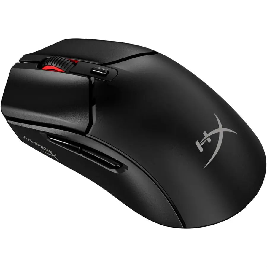 HyperX Pulsefire Haste 2 Core Wireless Gaming Mouse Dual Wireless, Custom Core Sensor, Up To 100h Battery, Lightweight 70g, Black 8R2E6AA