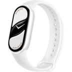 Xiaomi Mi Smart Band 10 Ceramic Edition Fitness Tracker, 1.72' AMOLED Display, 21 Days Battery Life, Touchscreen, Multi-Sport and Activity Tracking, Heart Rate Monitor, BT5.4, Pearl White