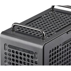 Cooler Master QUBE 540 High-Airflow ATX Mid-Tower Case, Q540-MGNN-S00, Stardust Iron
