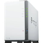 Synology DS223j 2-Bay Diskstation NAS | Diskless