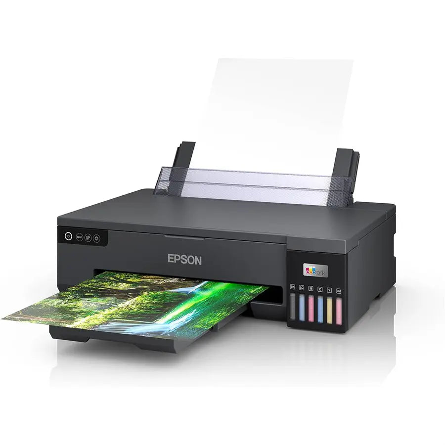Epson EcoTank L18050 Ink Tank Printer | A3+ Borderless Photo Printing | CD/DVD and PVC/ID Printing | Wi-Fi