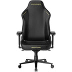 DXRACER MARTIAN Series Smart Electric Gaming Chair, Lumbar Support Airbag, 4D Armrests, LED Light, Magnetic Head Pillow, Martian Black, Plus/XL