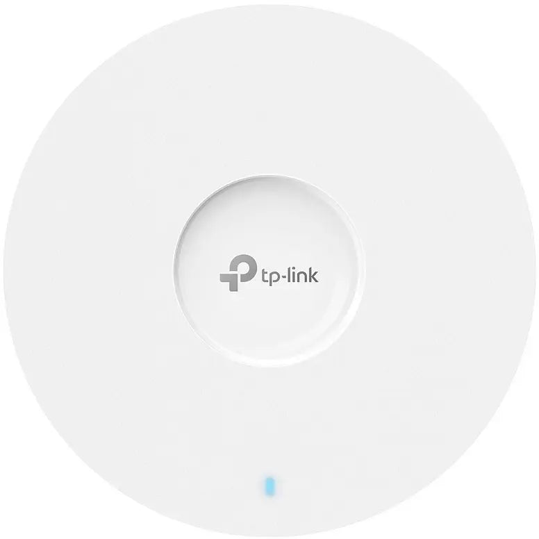 TP-Link Omada EAP683 UR WiFi 6 Access Point, AX6000, Up To 5952Mbps, Dual-Band 2.4GHz and 5GHz, 4x4 MIMO, PoE+ Powered