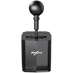 PXN SF U Gaming Gear Shifter, 7+R Design, Push-Down 7th and R, Slot-Guided Shifting, 16-Bit Angle Sensor