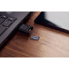 Kingston Canvas Select Plus MicroSD Memory Card, 512GB, Read Up To 150MB/s, V30 A1 UHS-I, With SD Adapter, SDCS3/512GB