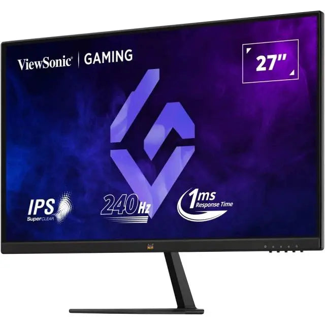 ViewSonic VX2779A-HD-PRO 27' 240Hz FHD Gaming Monitor - AMD FreeSync and NVIDIA G-Sync Compatible - HDR10
