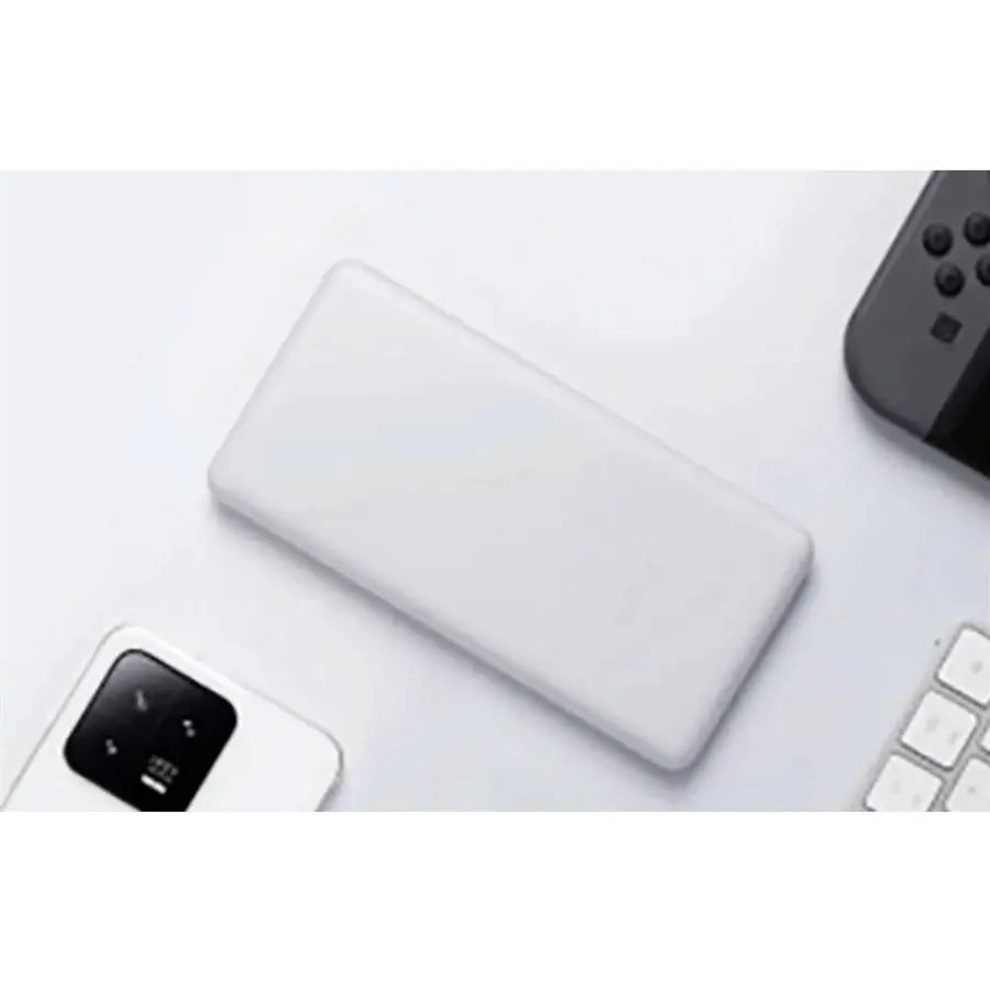 Xiaomi BHR9350GL Power Bank 10000 mAh, PD 22.5W, QC 3.0, 3A Max, USB-A 2x, USB-C, Li-ion, White