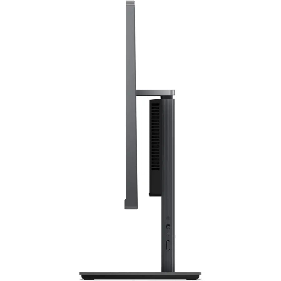 Lenovo IdeaCentre AIO 24IRH9 Desktop Computer, Intel Core i5-13420H, 8GB RAM, 512GB SSD, 23.8 Inch FHD IPS 100Hz Display, Intel UHD Graphics, ENG-ARAB Keyboard and Mouse, Luna Grey, F0HN000TAX (Official Warranty)