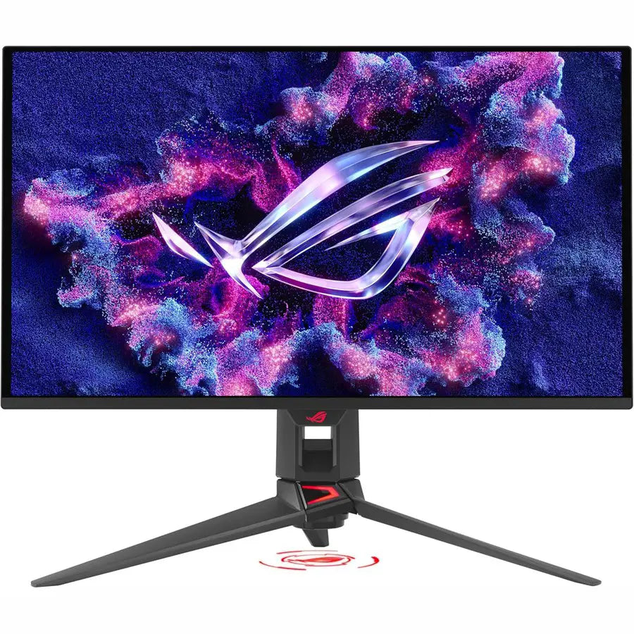 ASUS ROG Swift OLED PG27UCDM 27" 4K QD-OLED Gaming Monitor, 3840×2160 UHD, 240 Hz Refresh Rate, 0.03 ms (GTG), 4th-Gen QD-OLED
