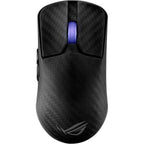 ASUS ROG Harpe Ace Extreme P718 - Wireless Gaming Mouse, Carbon Fiber Build, 47g Ultra-Lightweight, 42K DPI AimPoint Pro Sensor, Optical Switches, 8000Hz Polling, Black