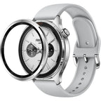 Xiaomi Watch S4 Smartwatch, 1.43 Inch AMOLED Display, 466x466, 60Hz, Silver