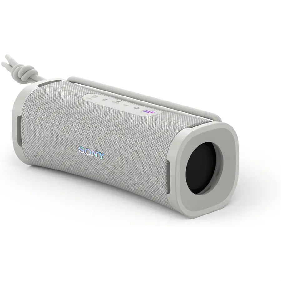 Sony ULT Field 1 SRS-ULT10 Wireless Speaker, IP67, Up To 12 Hours Battery, Off White