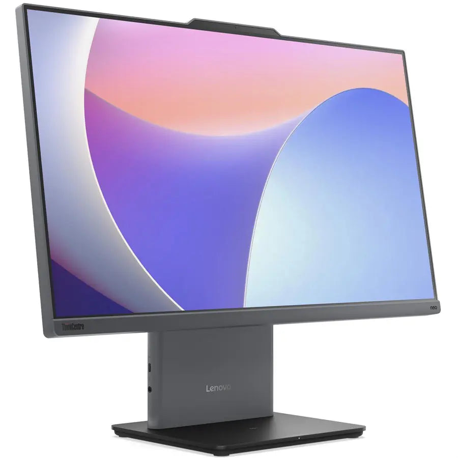 Lenovo ThinkCentre Neo 50a 24 Gen 5 All-in-One Intel Core 7 240H 8GB RAM 512GB SSD 23.8 Inch FHD IPS Luna Grey 12SC0077GP