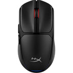 HyperX Pulsefire Fuse Wireless Gaming Mouse 12000 DPI RGB Lighting Black 75g A1KY6AA