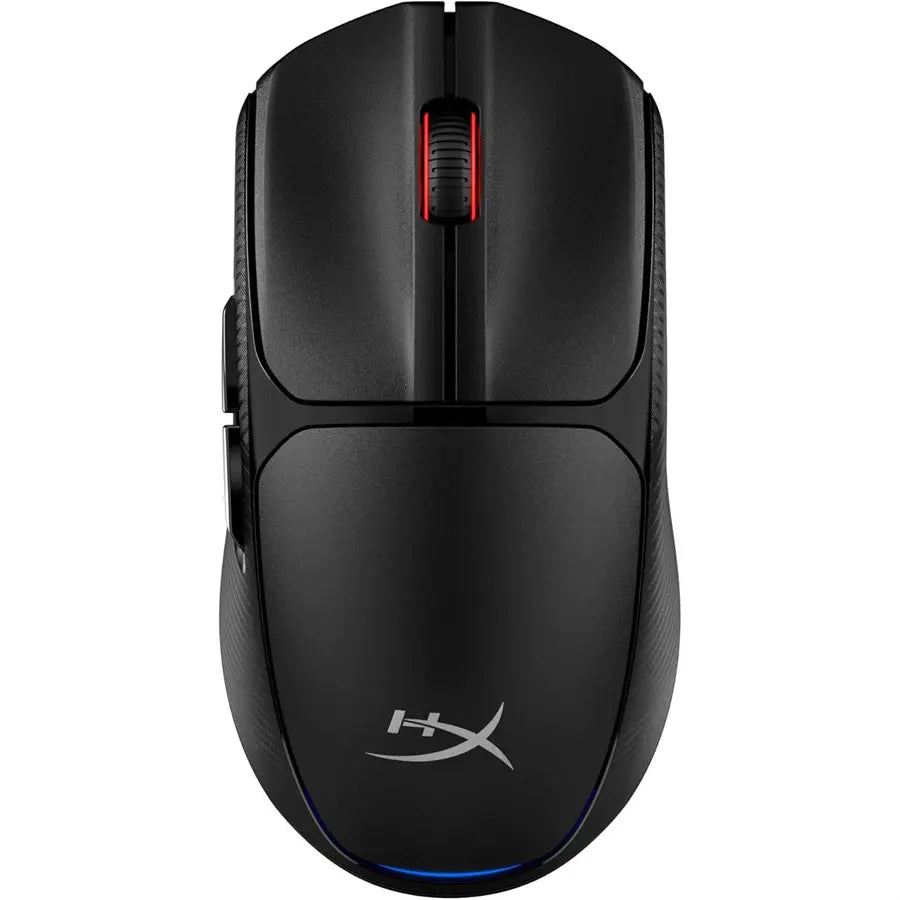 HyperX Pulsefire Fuse Wireless Gaming Mouse 12000 DPI RGB Lighting Black 75g A1KY6AA