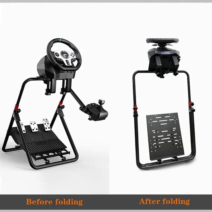PXN A9 Gaming Wheel Stand, Adjustable Racing Wheel Stand