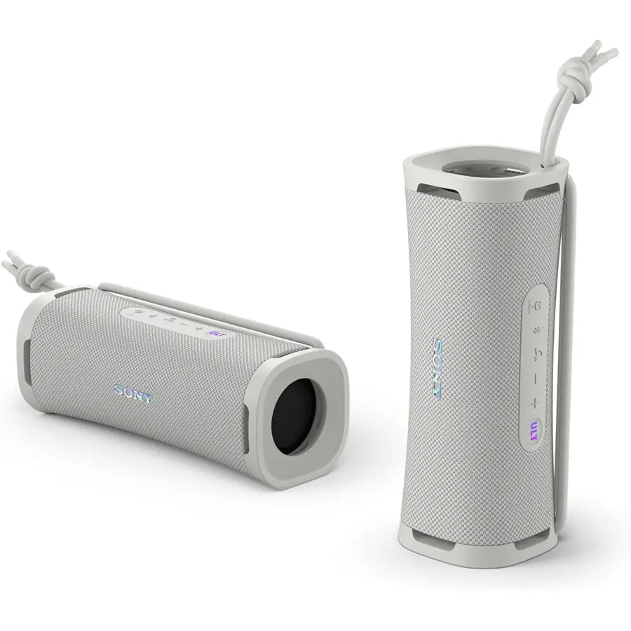 Sony ULT Field 1 SRS-ULT10 Wireless Speaker, IP67, Up To 12 Hours Battery, Off White