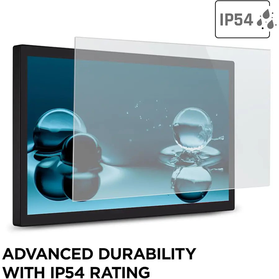 ViewSonic TD3207 Monitor, 32 Inch, 1080p, 10-Point Multi Touch, 60Hz, IPS, HDMI, USB Type B, DisplayPort, RS232