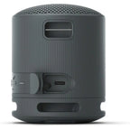 SONY SRS-XB100 Wireless Bluetooth Portable Lightweight Super-Compact Travel Speakers | Durable IP67 Waterproof | Black