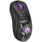 Bloody Cypher Ghost R73 Duo Ultra Wireless Gaming Mouse