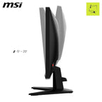 MSI MAG 255F E20 Gaming Monitor 24.5 Inch FHD Rapid IPS 200Hz 0.5ms HDR Ready