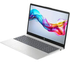 HP Laptop 15-FD0215DX Laptop, Intel Core i5-1334U, 16GB RAM, 512GB SSD, 15.6' FHD Touchscreen, Windows 11 Home, Natural Silver