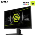MSI MAG 255F E20 Gaming Monitor 24.5 Inch FHD Rapid IPS 200Hz 0.5ms HDR Ready