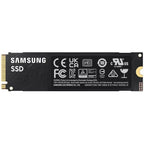 Samsung 990 EVO Internal SSD, 2TB, PCIe 4.0 x4, NVMe 2.0, M.2 2280, Up To 5,000MB/s Read