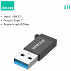 Amaze USB 3.0 To Type C Female Adapter | A14
