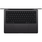 Apple MacBook Pro 14 Inch Laptop, M5 10-Core Chip, 16GB Unified RAM, 512GB SSD, 14 Inch Liquid Retina XDR Display, 10-Core GPU, Space Black, MDE04
