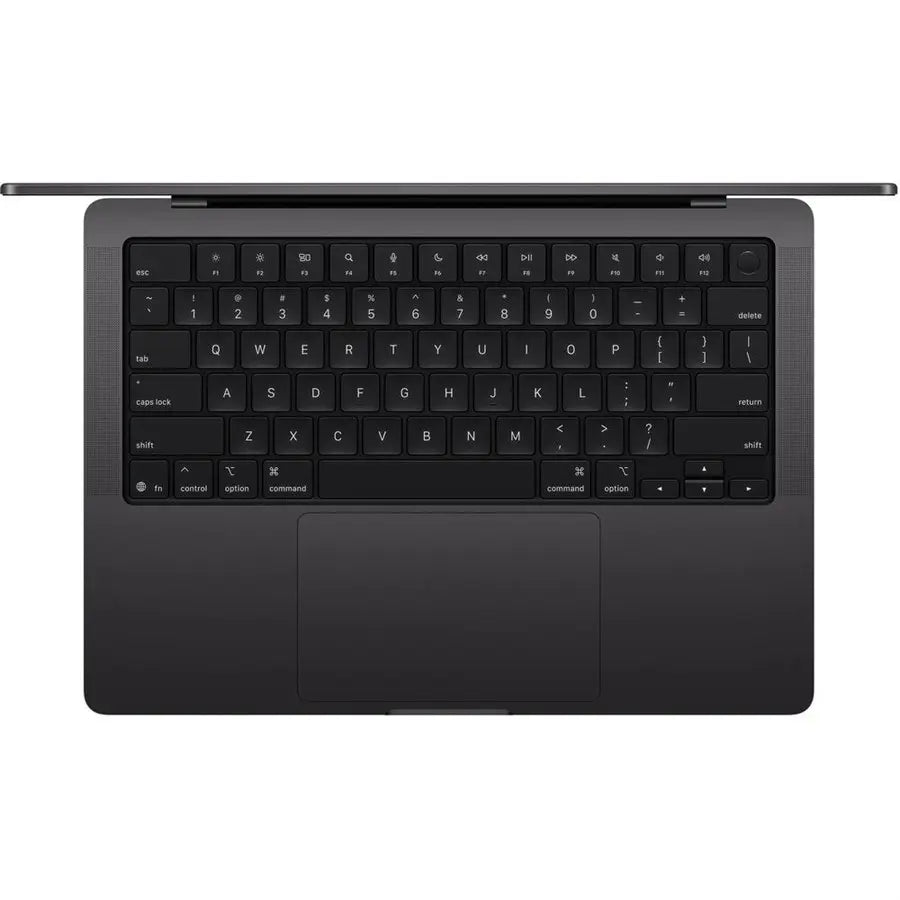 Apple MacBook Pro 14 Inch Laptop, M5 10-Core Chip, 16GB Unified RAM, 512GB SSD, 14 Inch Liquid Retina XDR Display, 10-Core GPU, Space Black, MDE04
