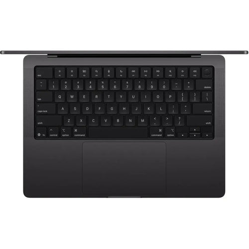 Apple MacBook Pro 14, Apple M5 10-Core Chip, 16GB Unified RAM, 512GB SSD, 14.2" 3024x1964 Liquid Retina XDR 120Hz, 10-Core GPU, Wi-Fi 6E, Bluetooth 5.3, macOS, Space Black, MDE04