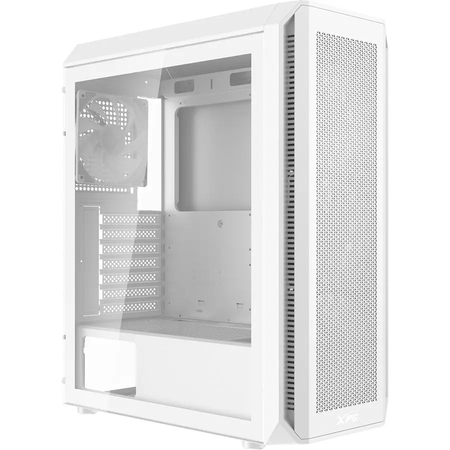XPG VALOR AIR PLUS Mid-Tower PC Chassis | White