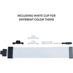 Lian Li Strimer Wireless 16-12 12V-2x6 Pin ARGB Cable | Wireless Management | PW16-121W