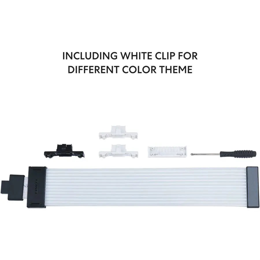 Lian Li Strimer Wireless 16-12 12V-2x6 Pin ARGB Cable | Wireless Management | PW16-121W