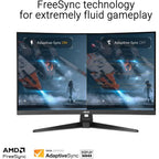Asus TUF Gaming VG32WQ3B Curved Gaming Monitor 31.5" Fast VA 1500R QHD 1440P (2560x1440) 0.5ms 180Hz HDR10 AMD FreeSync