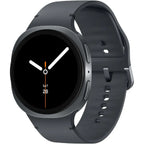 Samsung Galaxy Watch 8 2025 44mm Bluetooth Smartwatch, Cushion Design, Fitness Tracker, Sleep Coaching, Running Coach, Energy Score, Heart Rate Tracking, Graphite